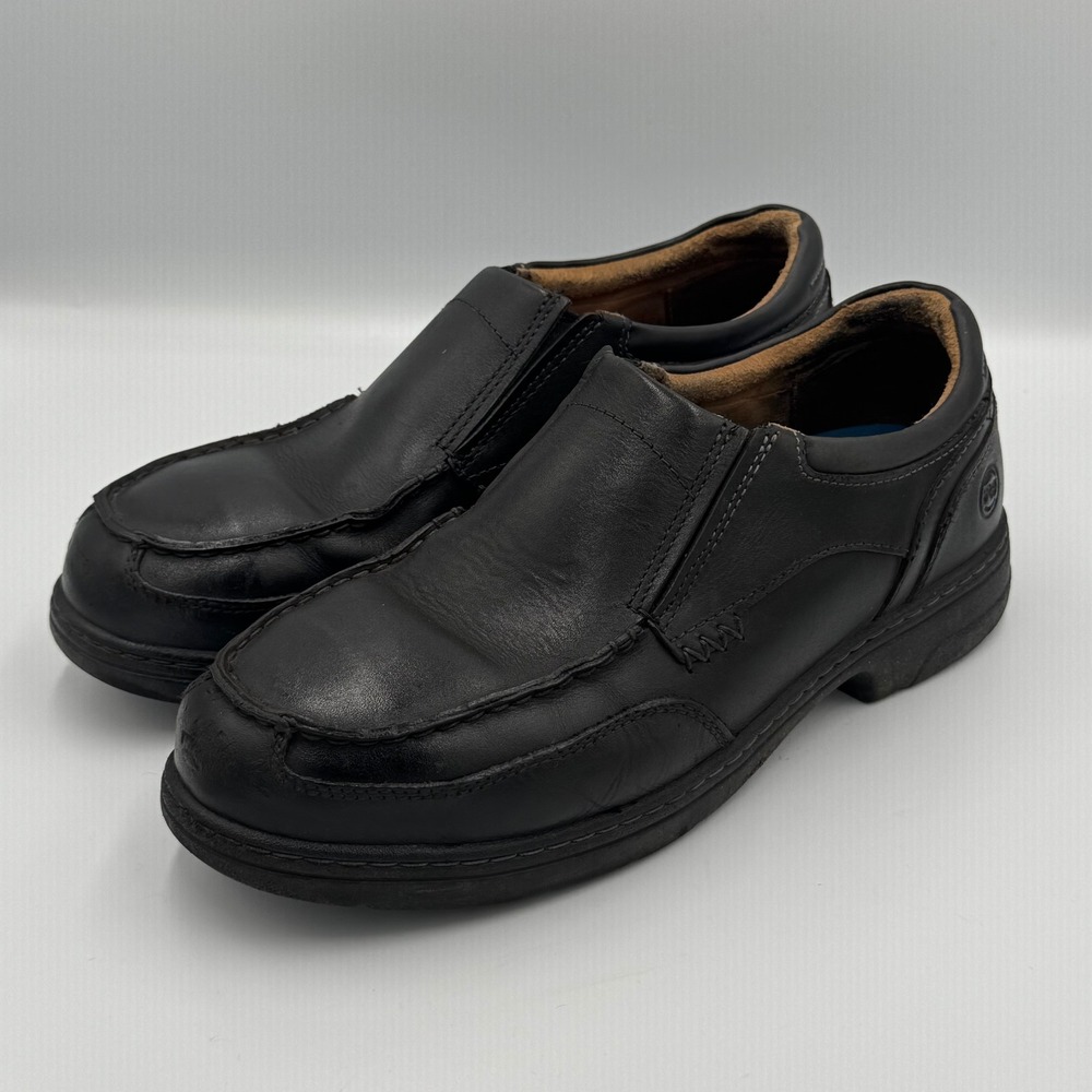 Timberland PRO Black Slip On Work Shoes 10M NO BOX